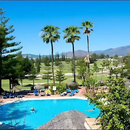 Apartment Matchroom Golf Fuengirola