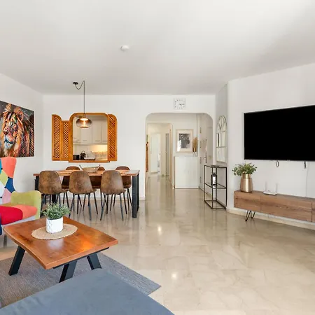Matchroom Golf Apartment Fuengirola
